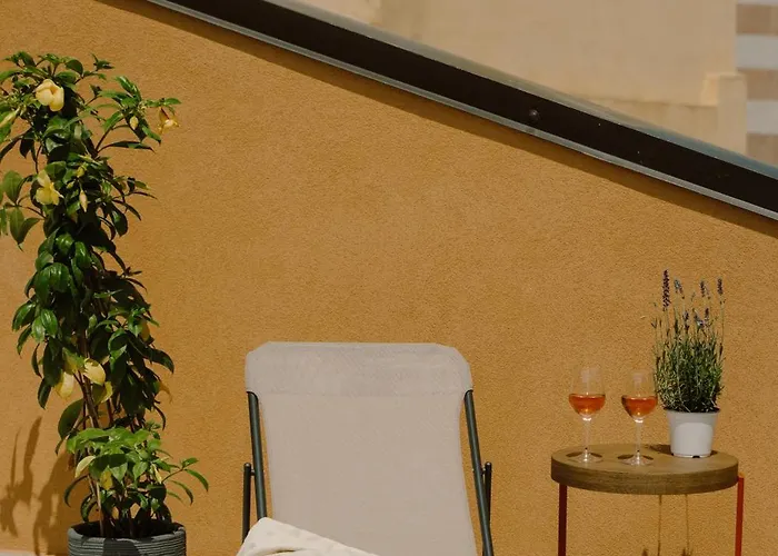 Feriehus Pupa Ru Capu Palermo