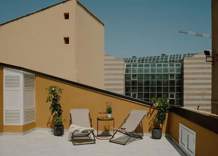 Feriehus Pupa Ru Capu Palermo