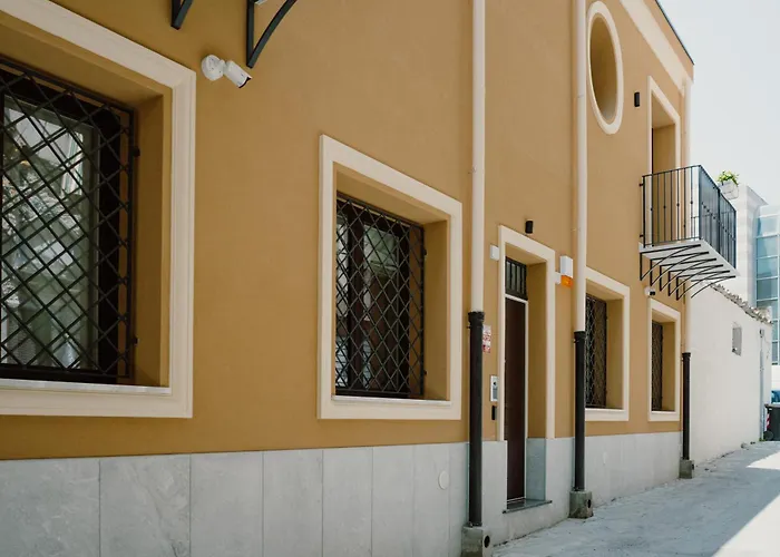 Feriehus Pupa Ru Capu Palermo